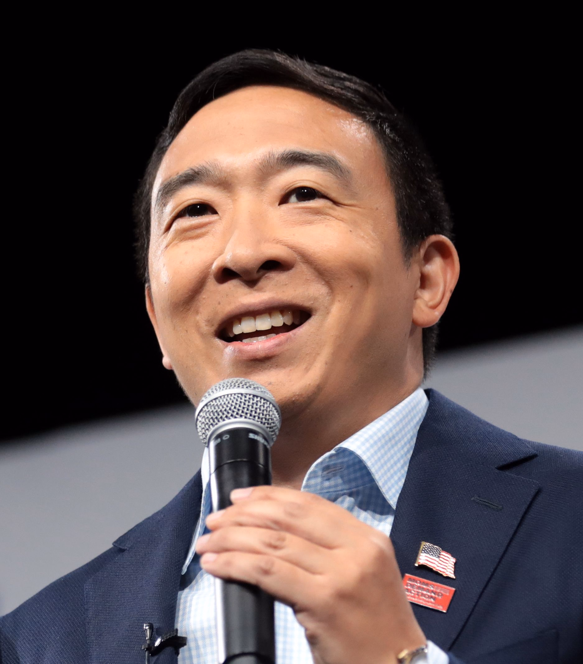 Andrew Yang